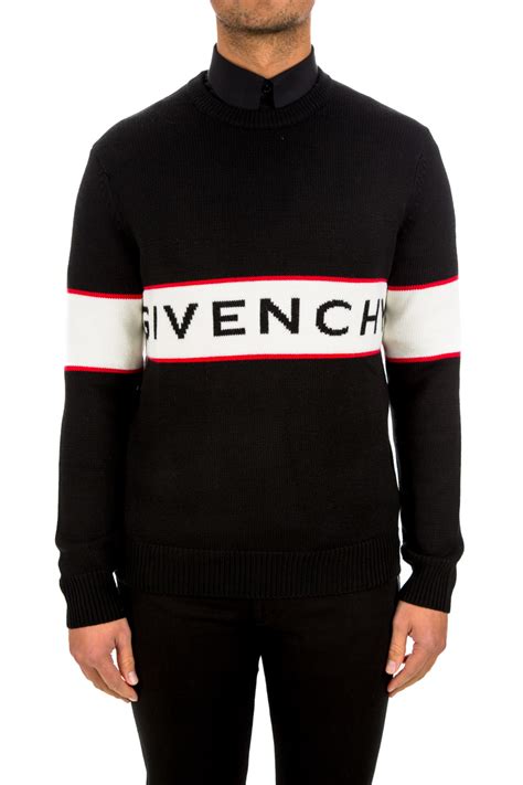 sweater givenchy|Givenchy sweater clearance men.